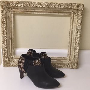 10 Crosby Derek lam boot!! Size 6 1/2